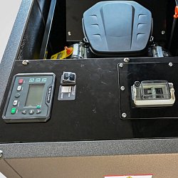 Генератор газовый EVOline GNG 19000 E GNG19000E