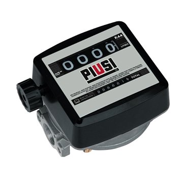 Изображение товара Piusi K44 ver D 000563000 механический счетчик дизельного топлива 4 разряда