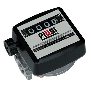 Изображение товара Piusi K44 ver A 000560000 механический счетчик дизельного топлива 120 л/мин 1 BSP