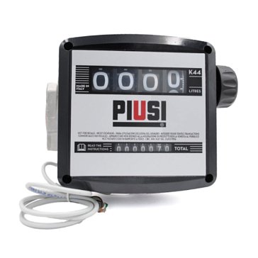 Изображение товара Piusi K44 Pulsеr счетчик дизельного топлива импульсный выход 120 л мин