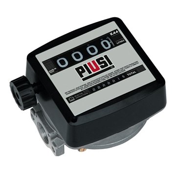 Изображение товара Механический счетчик для масла Piusi K44 ver. B 20-120 л/мин, 4 разряда