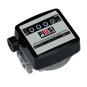 Изображение товара Piusi K44 ver B 000561000 механический счетчик дизельного топлива 120 л/мин