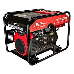 Генератор бензиновый Hnd GE 12000 XLS (12 кВт, 688 см3)