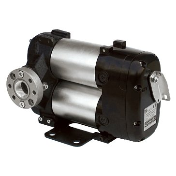 Изображение товара Роторный лопастной электронасос для ДТ Piusi Bi-Pump 12V F0036302A, кабель питания 4 м, 85 л/мин 