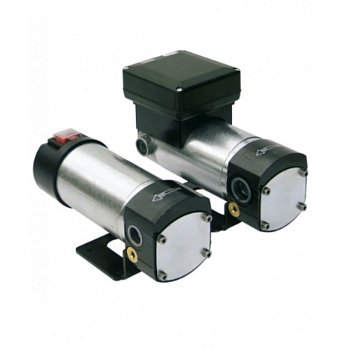 Изображение товара Шестеренный электронасос Piusi Viscomat DC 120/1 12V PST F00311000, для масла вязкостью до 2000 сСт, 5 л/мин