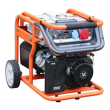 Изображение товара Бензиновый генератор Zongshen KB 7003 1T90DF704 для бытовых нужд