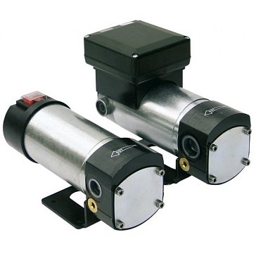 Изображение товара Piusi Viscomat DC 60/2 24V масляный насос 10 л мин без счетчика
