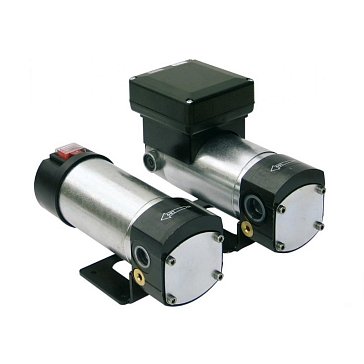 Изображение товара Piusi Viscomat DC 60/2 12V F0030901A электрический роторный насос для масла 10 л мин
