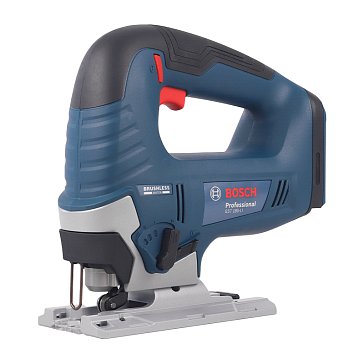 Изображение товара Аккумуляторный лобзик Bosch GST 185-LI 18В 4 Ач кейс