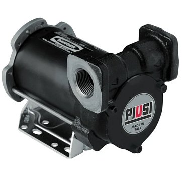 Изображение товара Роторный лопастной электронасос Piusi BP 3000 12V inline F00357000, для ДТ, 50 л/мин, безрезьбовой, б/эл.компл.