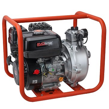 Изображение товара Мотопомпа бензиновая EVOline HG 15 1T90SHG15EVO для чистой воды