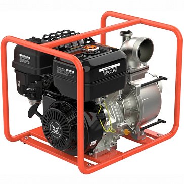 Изображение товара Мотопомпа бензиновая Zongshen TG 40 1T90STG40