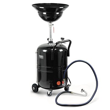 Изображение товара Маслосборник с маслоприемником Piusi Easy-Drainer F00215A20, 80 л 