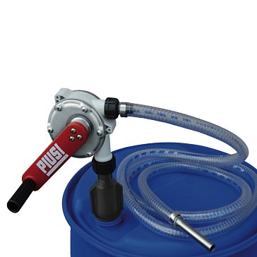 Изображение товара Ручной роторный насос Piusi Hand Pump для AdBlue антифриза воды 2 BSP