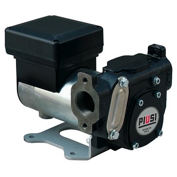Изображение товара PIUSI Panther DC 12V - Роторный лопастной электронасос для ДТ (каб. пит. 6 м с клеммами), 56 л/мин, F00340320