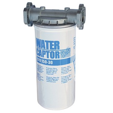 Изображение товара Водопоглощающий фильтр Piusi F00611A1A 30 мкм 150 л/мин для топлива