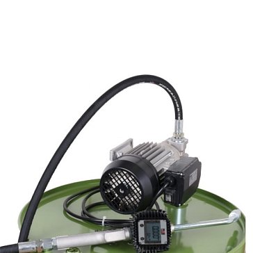 Изображение товара Бочковой комплект для масла Piusi Drum Viscomat 200/2 230V 50Hz 9 л/мин