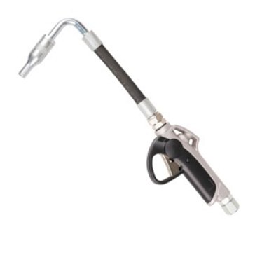 Изображение товара Механический пистолет Piusi Easyoil SW 1/2" Flexible spout F00966140, для масла, гибкий носик, поворотная муфта