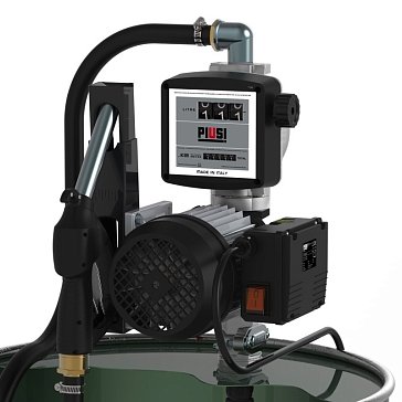 Изображение товара Бочковой комплект для масла Piusi Drum Viscomat 70M K33 000270010 с механическим пистолетом