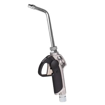 Изображение товара Механический пистолет Piusi Easyoil SW 1/2" Rigid spout F00966130, для масла, жесткий носик, поворотная муфта