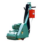 Циклевочные машины