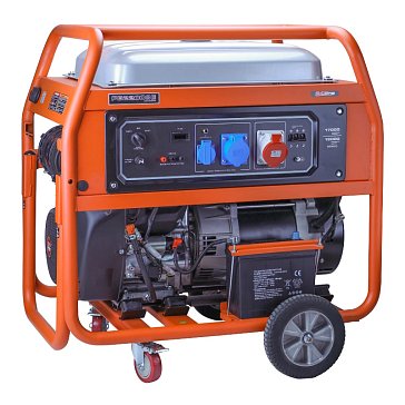 Изображение товара Генератор бензиновый EVOline PB 22003 EA 1T90DF221EVO, произведено Zongshen