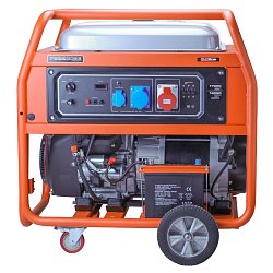 Генератор бензиновый EVOline PB 22003 EA 1T90DF221EVO, произведено Zongshen