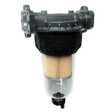 Изображение товара Piusi F00611B10 фильтр для топлива 30 мкм 70 л/мин Италия