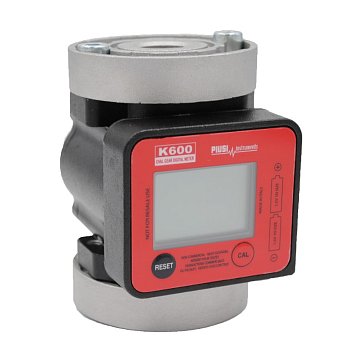 Изображение товара Электронный счетчик отпуска масла Piusi K600/3 METER NPTF OIL F00496A10