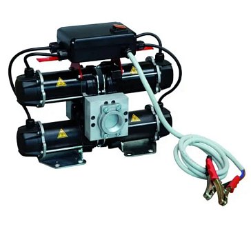 Изображение товара Piusi ST 200 DC 24V F00318000 мобильный перекачивающий модуль дизель 185 л/м Изображение товара Piusi ST 200 DC 24V F00318000 мобильный перекачивающий модуль дизель 185 л/м
