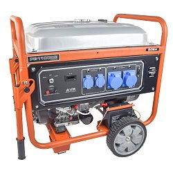 Генератор бензиновый EVOline PB 11000 E 1T90DF901EVO (произведено Zongshen) 