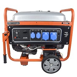 Генератор бензиновый EVOline PB 11000 E 1T90DF901EVO (произведено Zongshen) 
