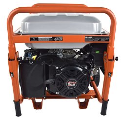 Генератор бензиновый EVOline PB 11000 E 1T90DF901EVO (произведено Zongshen) 