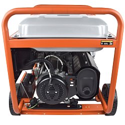 Генератор бензиновый EVOline PB 11000 E 1T90DF901EVO (произведено Zongshen) 