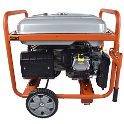 Генератор бензиновый EVOline PB 11000 E 1T90DF901EVO (произведено Zongshen) 