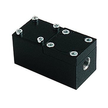 Изображение товара Импульсный счетчик Piusi K200/2 Pulser 1/4" BSP F00452060, для ДТ, масла и консистентной смазки, 0,2-5 кг/мин