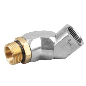 Изображение товара Поворотный вертлюг Piusi F14567000, 90°, 1" BSP (M) / 1" BSP (F)