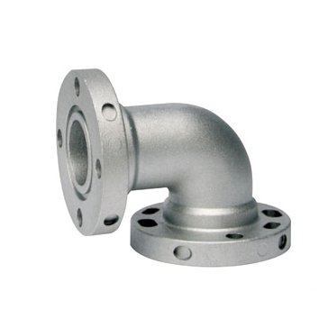 Изображение товара Фланцевое соединение для насосов BP3000 Piusi F16178000, 90° 