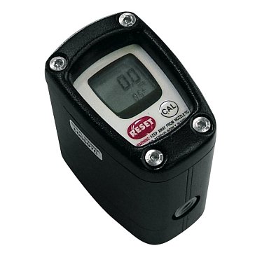 Изображение товара Электронный счетчик Piusi K200 1/4” BSP F00430230, для ДТ, масла, смазки, 0,1-2,5 кг/мин, кг/гр