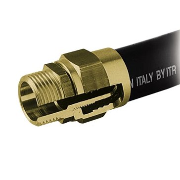 Изображение товара Самозажимной фитинг Piusi 000891000 19 мм 1 BSP x 27 мм