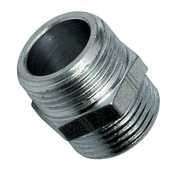 Изображение товара Соединительный штуцер Piusi F07765000 1 BSP (M) х 1 BSP (M)