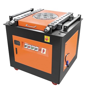 Изображение товара Станок для гибки арматуры с доводчиком Vektor GW32SA