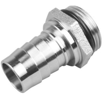 Изображение товара Фитинг Piusi F0775700A, 1", BSP (M) x 19 мм, уплотнительное кольцо