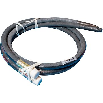 Изображение товара Вал силовой гибкий 3 м к наконечнику Vektor 51, 76 мм