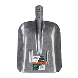 Лопата совковая Mawipro Рельсовая сталь S-2