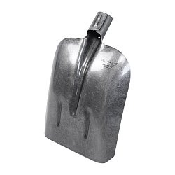 Лопата совковая Mawipro Рельсовая сталь S-2