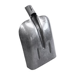 Лопата совковая Mawipro Рельсовая сталь S-2