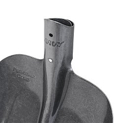 Лопата совковая Mawipro Рельсовая сталь S-2