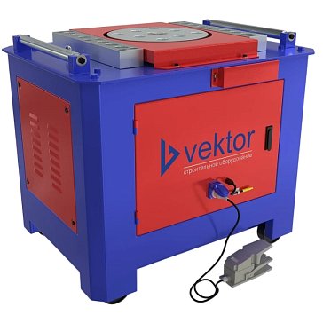 Изображение товара Гибщик арматуры с доводчиком Vektor GW50 00-00002339