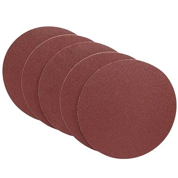 Изображение товара Диск шлифовальный Belmash, Р100, 125 мм